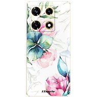 iSaprio Flower Art 01 - Infinix Note 30 PRO - Phone Cover