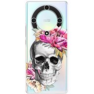 iSaprio Pretty Skull - Honor Magic5 Lite 5G - Phone Cover