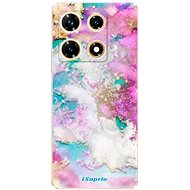 iSaprio Galactic Paper - Infinix Note 30 PRO - Phone Cover