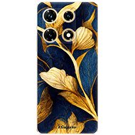 iSaprio Gold Leaves - Infinix Note 30 PRO - Phone Cover
