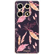 iSaprio Herbal Pattern - Infinix Note 30 PRO - Phone Cover