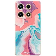iSaprio New Liquid - Infinix Note 30 PRO - Phone Cover