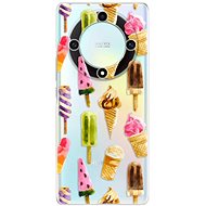 iSaprio Ice Cream - Honor Magic5 Lite 5G - Phone Cover