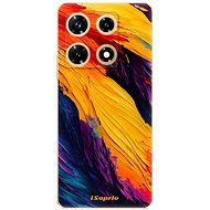 iSaprio Orange Paint - Infinix Note 30 PRO - Phone Cover