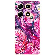 iSaprio Pink Bouquet - Infinix Note 30 PRO - Phone Cover