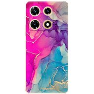 iSaprio Purple Ink - Infinix Note 30 PRO - Phone Cover