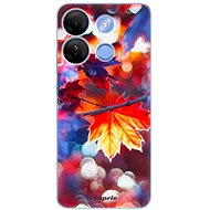 iSaprio Autumn Leaves 02 - Infinix Smart 7 - Phone Cover