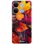 iSaprio Autumn Leaves 03 - Infinix Smart 7 - Phone Cover