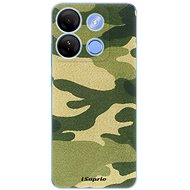 iSaprio Green Camuflage 01 - Infinix Smart 7 - Phone Cover