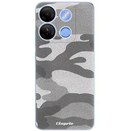 iSaprio Gray Camuflage 02 - Infinix Smart 7 - Phone Cover
