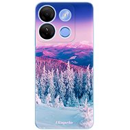 iSaprio Winter 01 - Infinix Smart 7 - Phone Cover