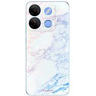 iSaprio Raibow Marble 10 - Infinix Smart 7 - Phone Cover
