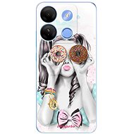 iSaprio Donuts 10 - Infinix Smart 7 - Phone Cover