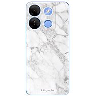 iSaprio SilverMarble 14 - Infinix Smart 7 - Phone Cover