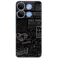 iSaprio Text 01 - Infinix Smart 7 - Phone Cover