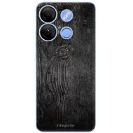 iSaprio Black Wood 13 - Infinix Smart 7 - Phone Cover