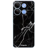 iSaprio Black Marble 18 - Infinix Smart 7 - Phone Cover
