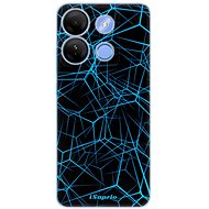 iSaprio Abstract Outlines 12 - Infinix Smart 7 - Phone Cover