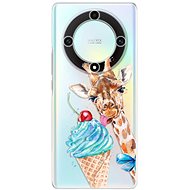 iSaprio Love Ice-Cream - Honor Magic5 Lite 5G - Phone Cover