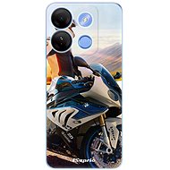 iSaprio Motorcycle 10 - Infinix Smart 7 - Phone Cover