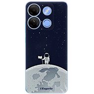 iSaprio On The Moon 10 - Infinix Smart 7 - Phone Cover