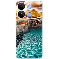 iSaprio Turtle 01 - Infinix Smart 7 - Phone Cover