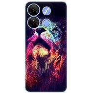 iSaprio Lion in Colors - Infinix Smart 7 - Phone Cover