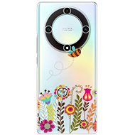 iSaprio Bee 01 - Honor Magic5 Lite 5G - Phone Cover