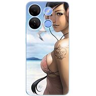iSaprio Girl 02 - Infinix Smart 7 - Phone Cover