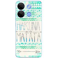 iSaprio Hakuna Matata Green - Infinix Smart 7 - Phone Cover