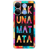 iSaprio Hakuna Matata 01 - Infinix Smart 7 - Phone Cover