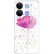 iSaprio Poppies - Infinix Smart 7 - Phone Cover