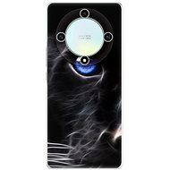iSaprio Black Puma - Honor Magic5 Lite 5G - Phone Cover
