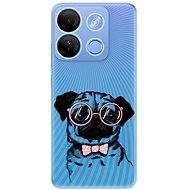 iSaprio The Pug - Infinix Smart 7 - Phone Cover