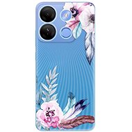 iSaprio Flower Pattern 04 - Infinix Smart 7 - Phone Cover