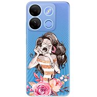 iSaprio Charming - Infinix Smart 7 - Phone Cover