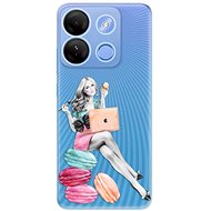 iSaprio Girl Boss - Infinix Smart 7 - Phone Cover