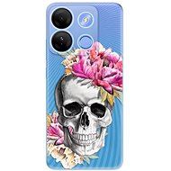 iSaprio Pretty Skull - Infinix Smart 7 - Phone Cover