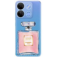 iSaprio Chanel Rose - Infinix Smart 7 - Phone Cover