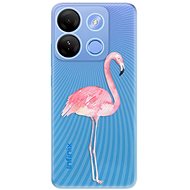 iSaprio Flamingo 01 - Infinix Smart 7 - Phone Cover