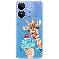 iSaprio Love Ice-Cream - Infinix Smart 7 - Phone Cover