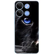 iSaprio Black Puma - Infinix Smart 7 - Phone Cover
