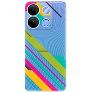 iSaprio Color Stripes 03 - Infinix Smart 7 - Phone Cover
