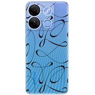 iSaprio Fancy - black - Infinix Smart 7 - Phone Cover