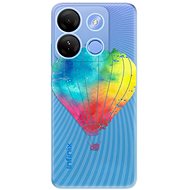 iSaprio Flying Baloon 01 - Infinix Smart 7 - Phone Cover