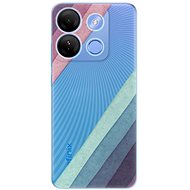 iSaprio Glitter Stripes 01 - Infinix Smart 7 - Phone Cover