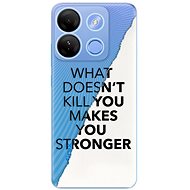 iSaprio Makes You Stronger - Infinix Smart 7 - Phone Cover
