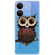 iSaprio Owl And Coffee - Infinix Smart 7 - Phone Cover