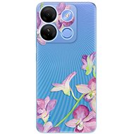 iSaprio Purple Orchid - Infinix Smart 7 - Phone Cover