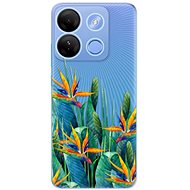 iSaprio Exotic Flowers - Infinix Smart 7 - Phone Cover